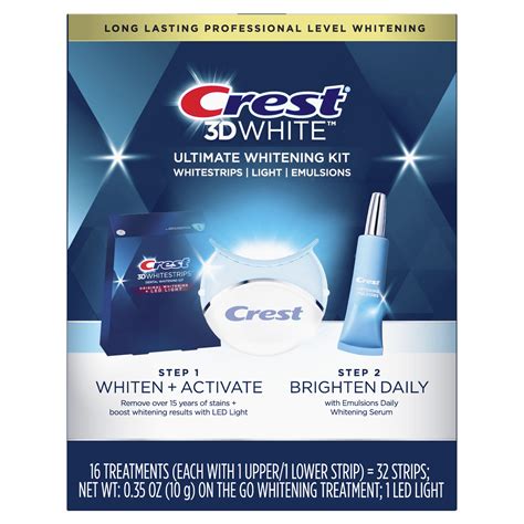 crest strips|crest white strips vs emulsions.